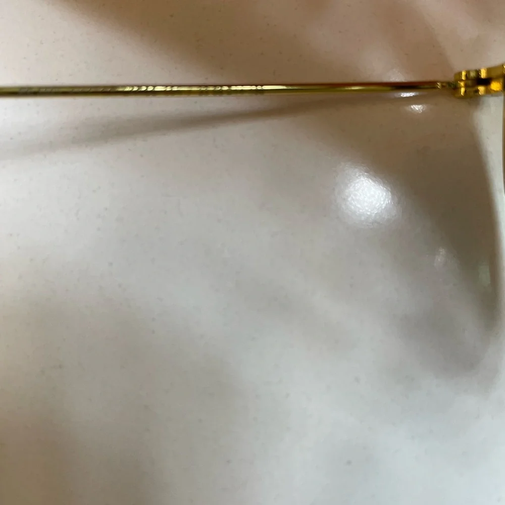 SOLD Ray-Ban pink flash aviator sunglasses - Picture 2 of 4